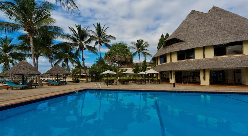 White Sands Resort & Conference Centre Dar es Salaam Bagian luar foto