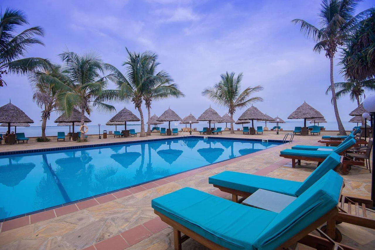 White Sands Resort & Conference Centre Dar es Salaam Bagian luar foto