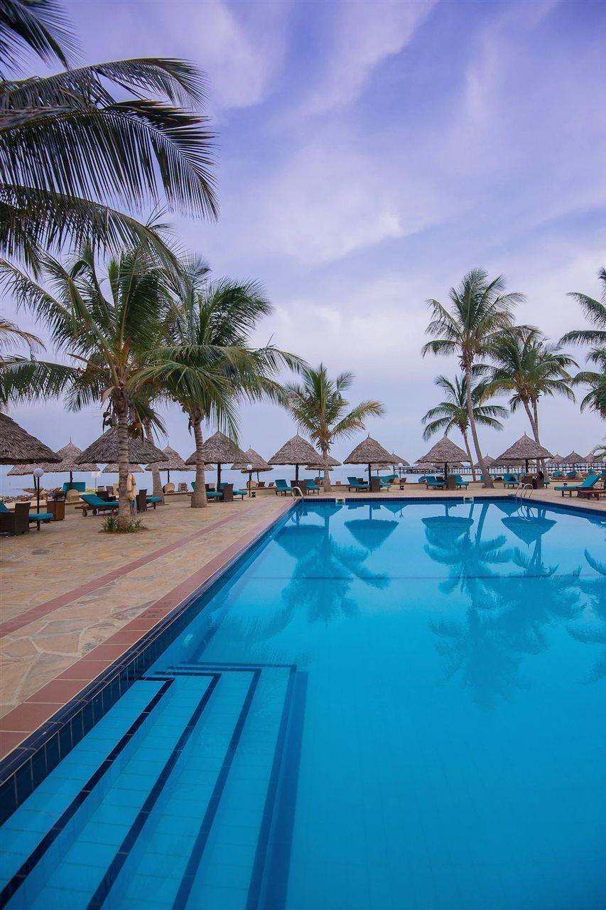 White Sands Resort & Conference Centre Dar es Salaam Bagian luar foto