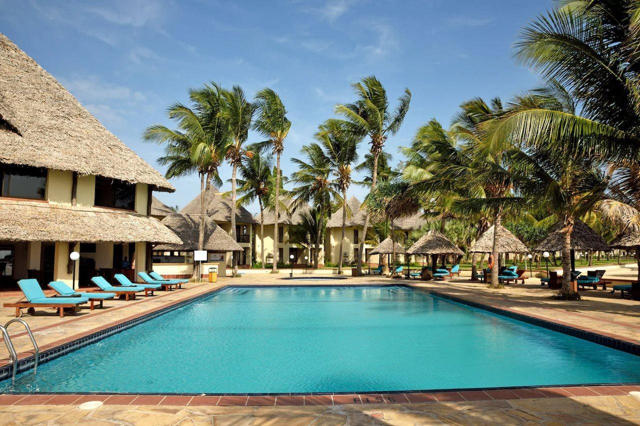 White Sands Resort & Conference Centre Dar es Salaam Bagian luar foto